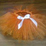 Делаем костюм Осени для девочки