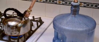 Как сделать дистиллированную воду в домашних условиях?