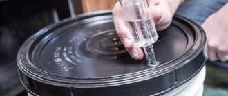 How to make a water seal for fermentation with your own hands